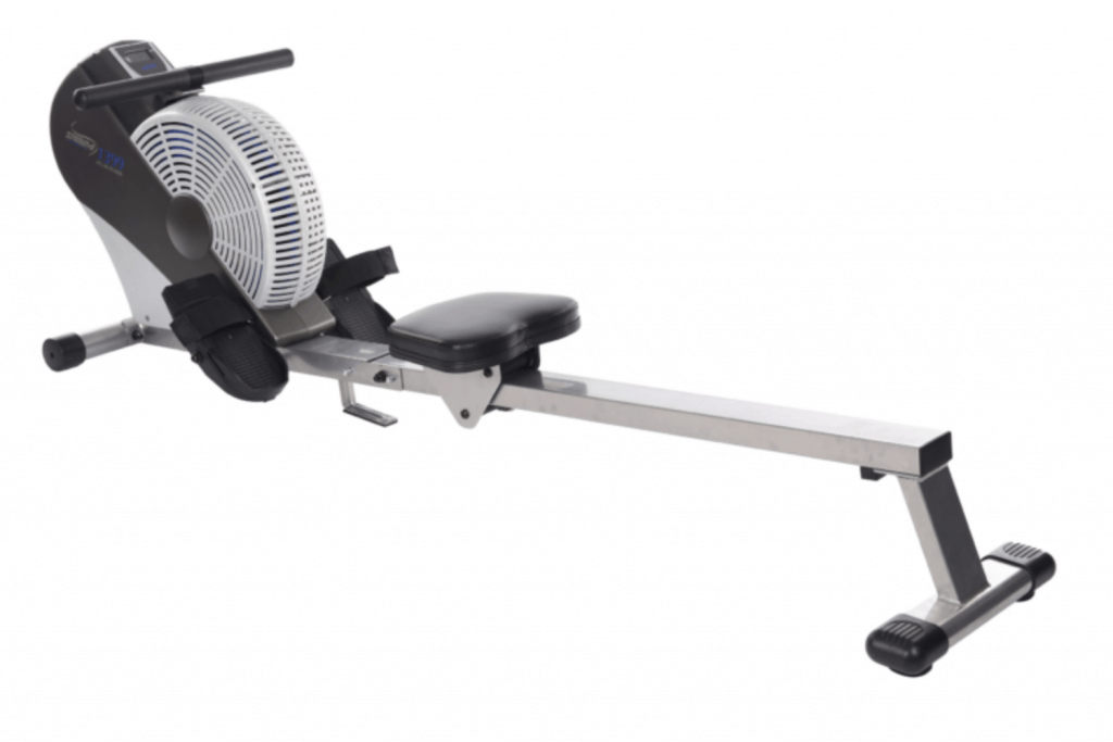 Stamina Air Rower Review - heydayDo featured image