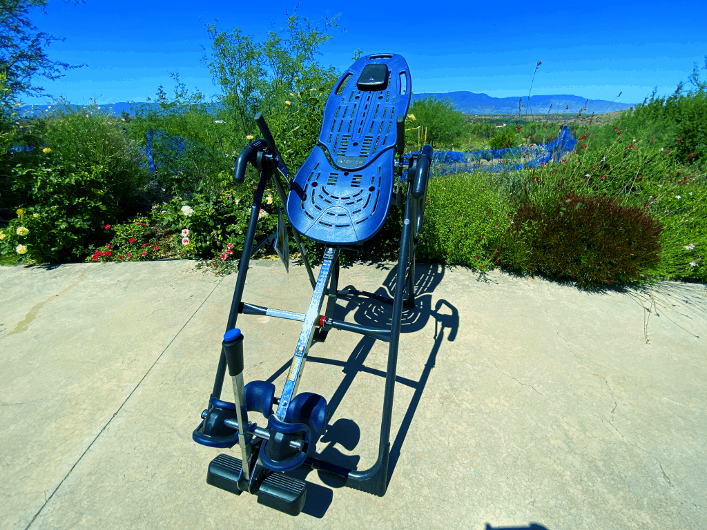 My Hands-On Best Inversion Table Review: Current Top 7 Teeter Inversion Table Review - Best Inversion Table - heydayDo image