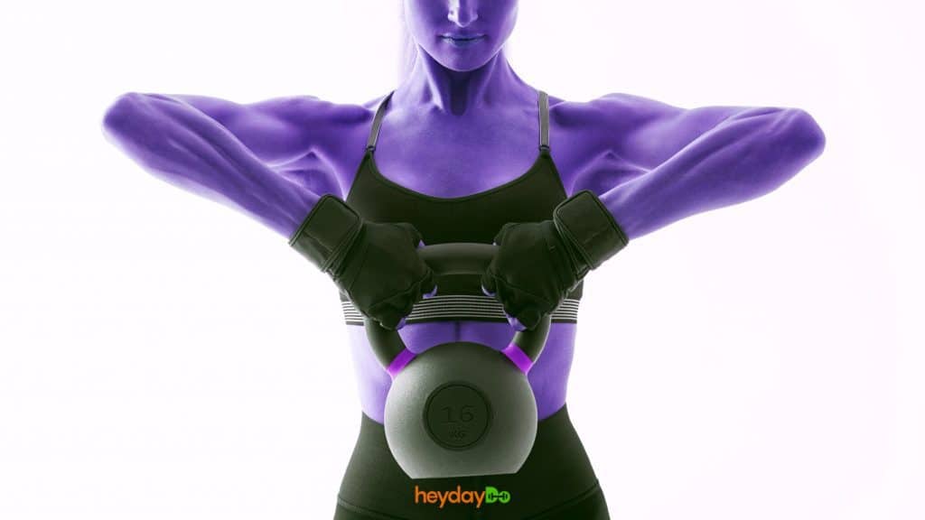 Best Supplements for Weight Loss & Muscle Gain - heydayDo featured image