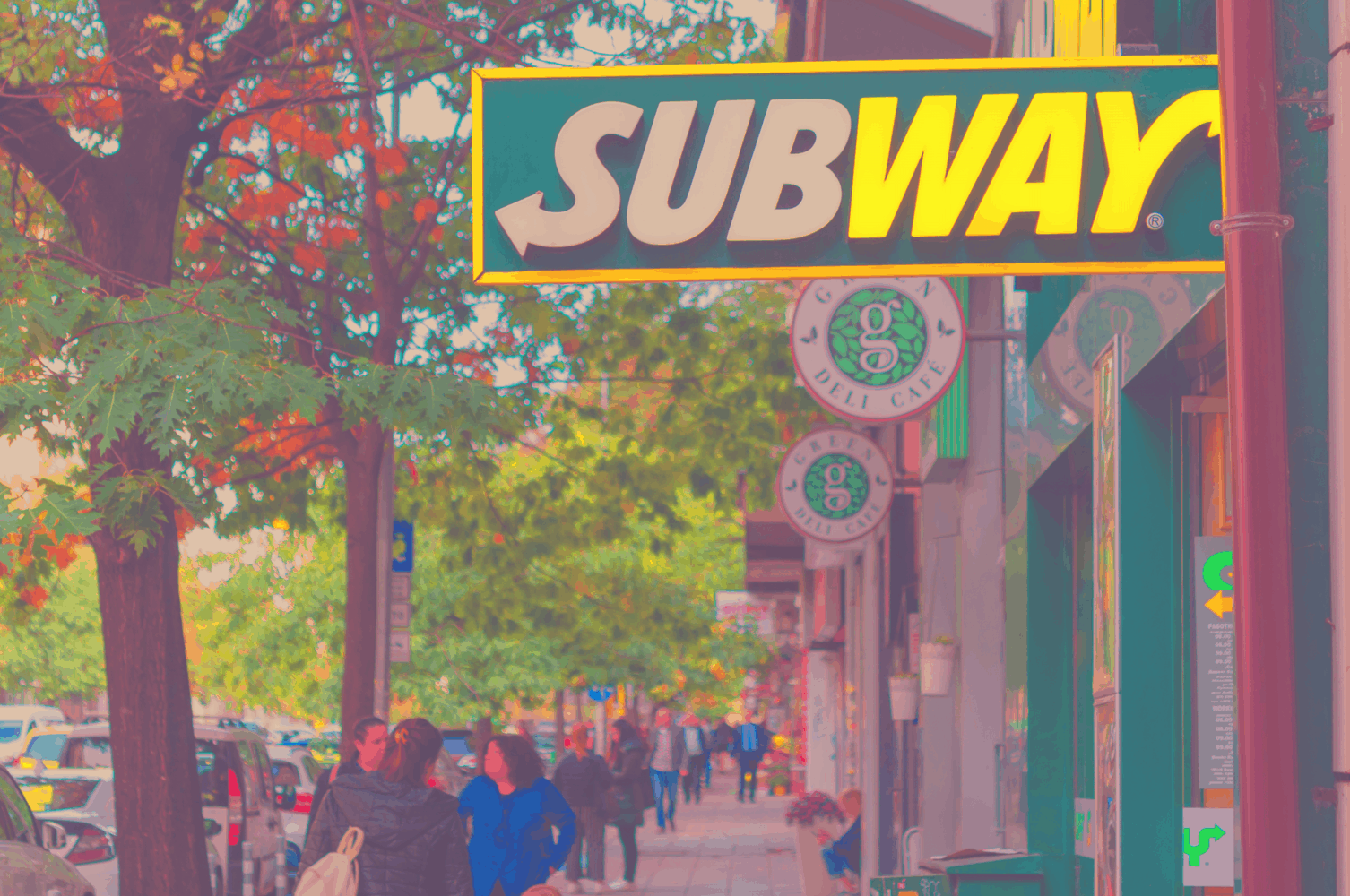 Is The Subway Veggie Patty Vegan HeydayDo Fitness After 50
