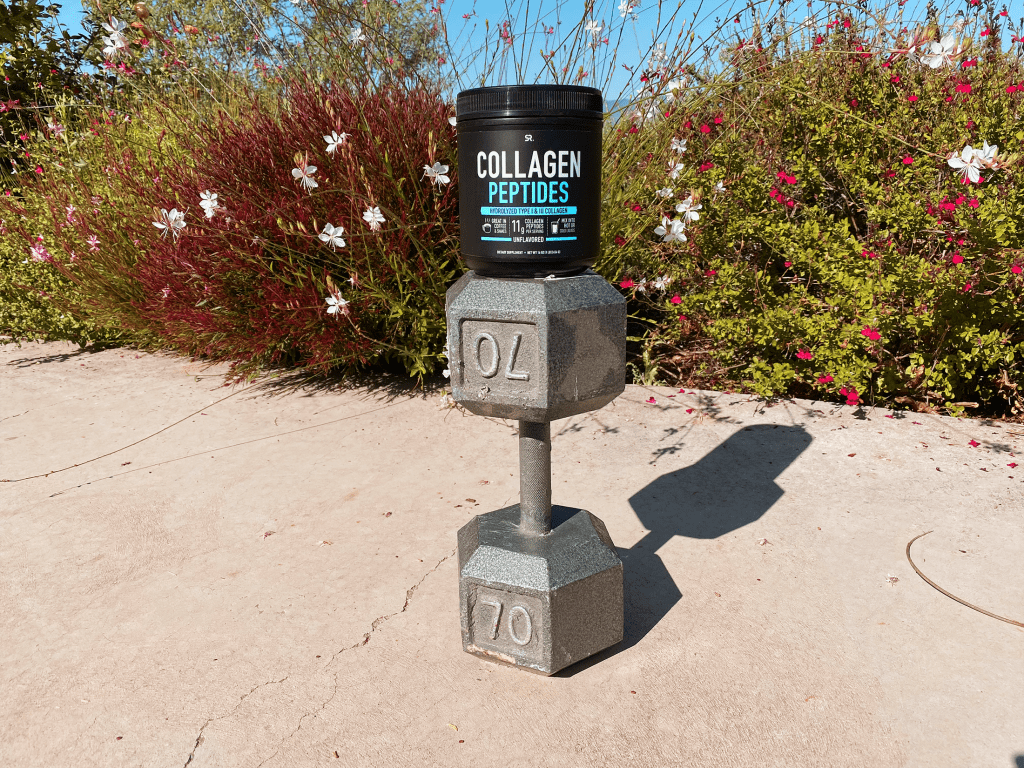 My Detailed Sports Research Collagen Peptides Review Sports Research Collagen Peptides - heydayDo featured image