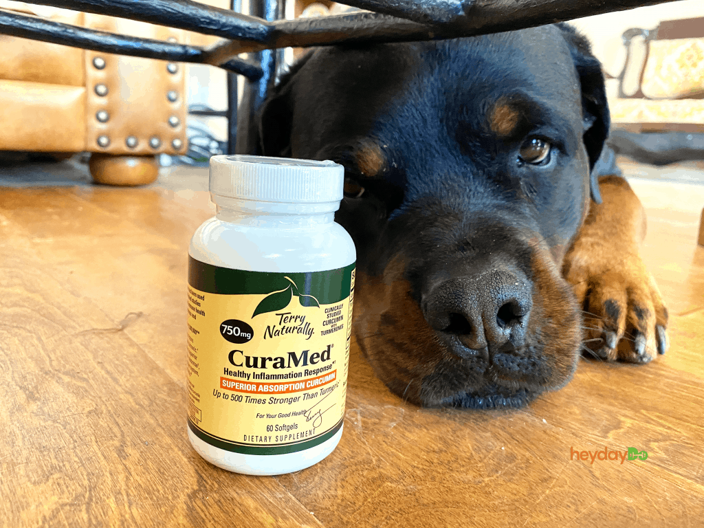 My Terry Naturally CuraMed Review: Ingredients = Advantage CuraMed Review - heydayDo featured image