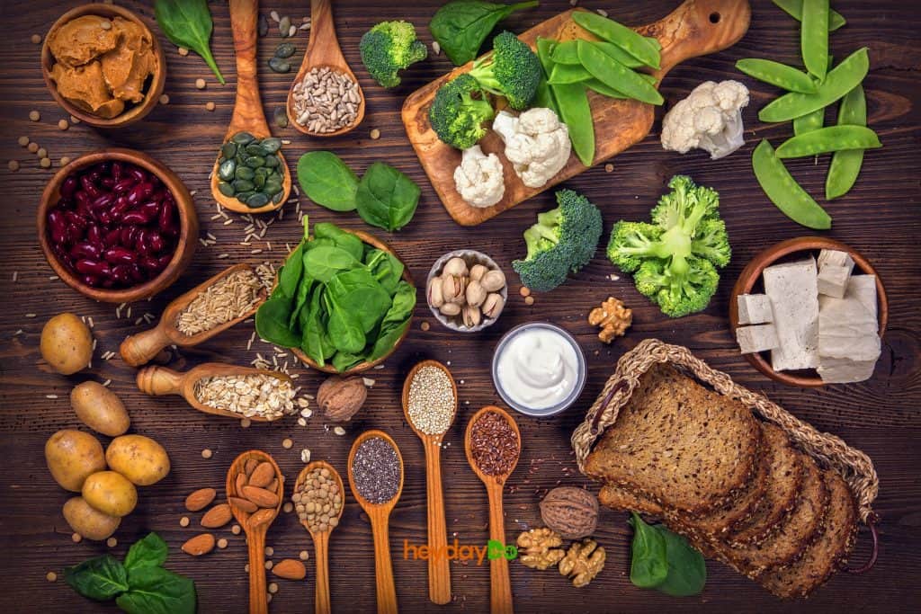 Vegan Mass Gainers Review - heydayDo featured image