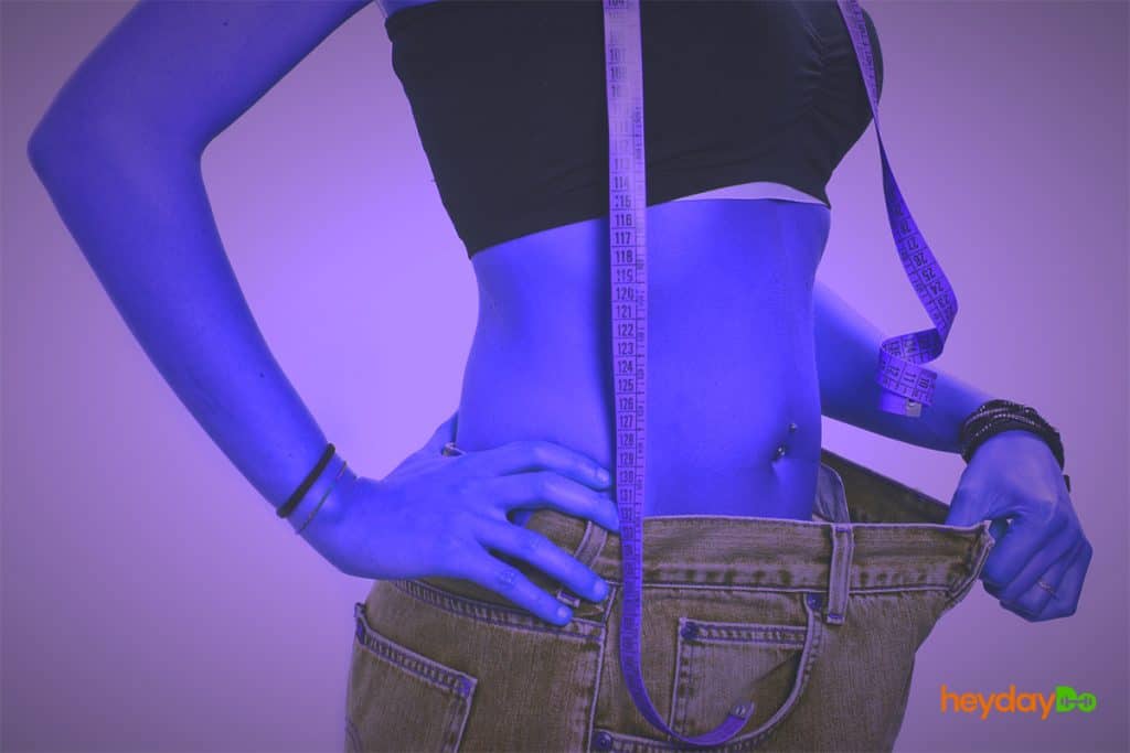 Losing Belly Fat After 50 - heydayDo featured image