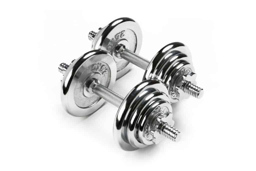 Best Adjustable Dumbbells
