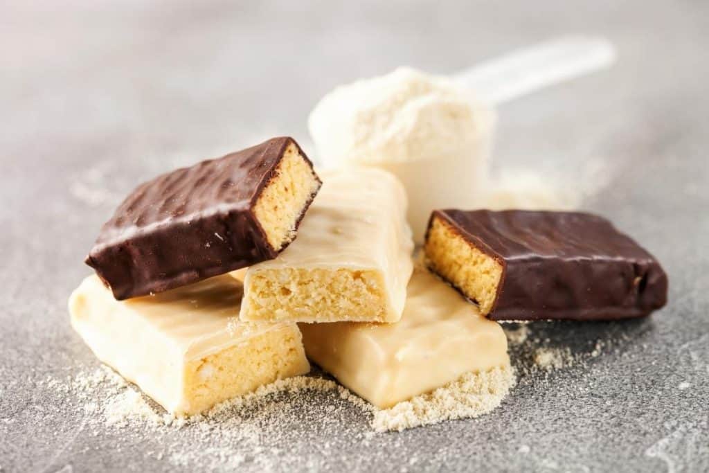 Best Tasting Protein Bars