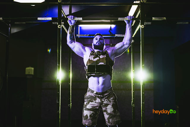 Amazing Weighted Vest Benefits - heydayDo featured image