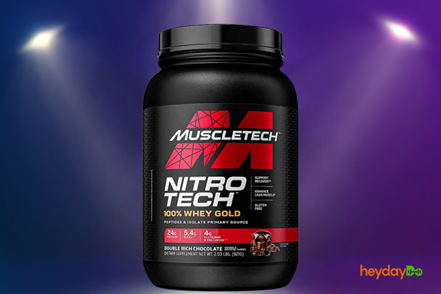 MuscleTech NitroTech Whey Gold Real User's Review MuscleTech NitroTech Whey Gold featured image