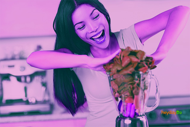 My Protein Shake Recipes For Weight Gain & Adding Muscle Protein Shake Recipes For Weight Gain - heydayDo featured image