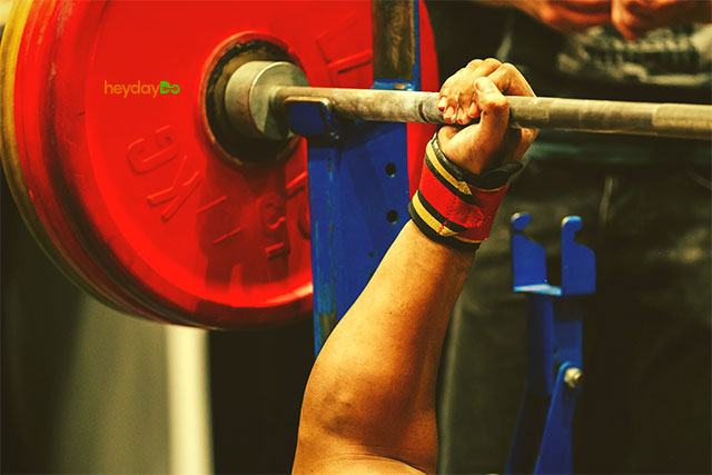 Best Barbell For Your Home Gym - heydayDo featured image