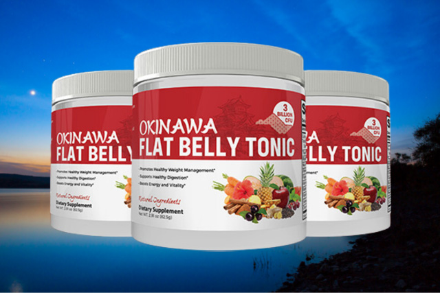 Okinawa Flat Belly Tonic Review featured image