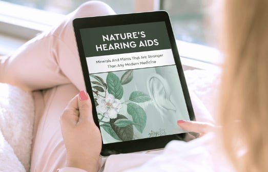 SonoFit eBook - Nature's Hearing Aids