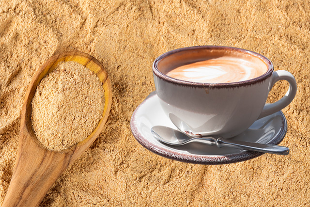 Maca Coffee featured image